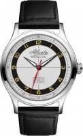 Купити наручний годинник Atlantic Worldmaster Incabloc Automatic 53680.41.23  за ціною від 28000 грн.
