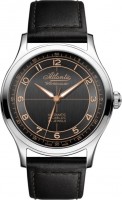 Купить наручные часы Atlantic Worldmaster Incabloc Automatic 53780.41.43R  по цене от 23805 грн.