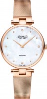 Купити наручний годинник Atlantic Royal Diamonds Edition 29044.44.07RMB  за ціною від 14940 грн.
