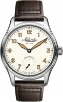 Купить наручные часы Atlantic Worldmaster Mechanical Manufacture Calibre 52952.41.93  по цене от 44900 грн.