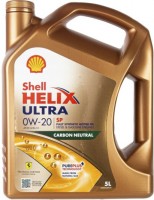 Купить моторное масло Shell Helix Ultra SP 0W-20 5L  по цене от 1889 грн.