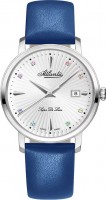 Купить наручные часы Atlantic Super De Luxe 29355.41.29LBU  по цене от 19200 грн.