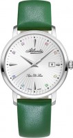 Купить наручные часы Atlantic Super De Luxe 29355.41.29LGN  по цене от 15246 грн.