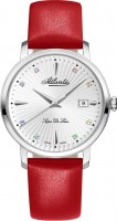 Купить наручний годинник Atlantic Super De Luxe 29355.41.29LRD: цена от 16387 грн.