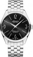 Купить наручные часы Atlantic Art Deco Automatic 51752.41.69SM  по цене от 31840 грн.