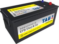 Купить автоаккумулятор TAB EFB Stop & Go Truck (455612) по цене от 12607 грн.