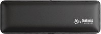 Купити килимок для мишки Glorious Padded Keyboard Wrist Rest Slim Compact за ціною від 757 грн.