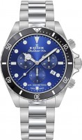 Купить наручные часы EDOX SkyDiver 70s 10238 3NM BUI: цена от 30240 грн.
