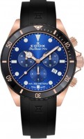 Купить наручний годинник EDOX SkyDiver 70s 10238 37RNNCA BUI: цена от 25920 грн.