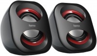 Купити комп'ютерні колонки Hama Sonic Mobil 183 за ціною від 1171 грн.