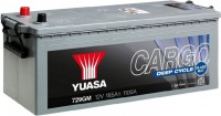 Купить автоаккумулятор GS Yuasa Cargo Deep Cycle по цене от 13637 грн.