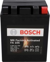 Купити автоакумулятор Bosch M6 Factory Activated (0986FA1050) за ціною від 1767 грн.