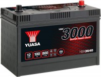 Купить автоаккумулятор GS Yuasa YBX3000 SHD по цене от 7699 грн.