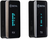 Купить микрофон BOYA BY-XM6-S1  по цене от 5700 грн.