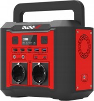 Купити зарядна станція Dedra DEZS0300  за ціною від 9512 грн.
