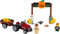 Купить конструктор Lego Halloween Hayride 40423  по цене от 1499 грн.