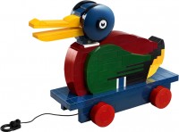 Купить конструктор Lego The Wooden Duck 40501: цена от 10284 грн.