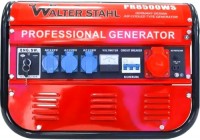 Купить электрогенератор Walter Stahl PR8500WS  по цене от 12000 грн.