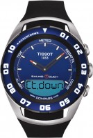 Купити наручний годинник TISSOT Sailing-Touch T056.420.27.041.00  за ціною від 23390 грн.