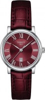 Купить наручний годинник TISSOT Carson Lady T122.210.16.373.00: цена от 9960 грн.