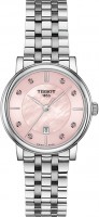 Купить наручний годинник TISSOT Carson Lady T122.210.11.159.00: цена от 15190 грн.