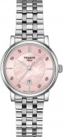 Купити наручний годинник TISSOT Carson Lady T122.210.11.159.00  за ціною від 15190 грн.