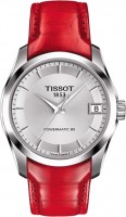 Купить наручний годинник TISSOT Couturier Powermatic 80 Lady T035.207.16.031.01: цена от 31770 грн.