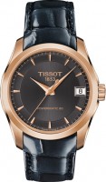 Купити наручний годинник TISSOT Couturier Powermatic 80 Lady T035.207.36.061.00  за ціною від 24890 грн.