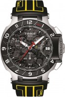 Купить наручний годинник TISSOT Stefan Bradl 2014 Limited Edition T048.417.27.051.03: цена от 38340 грн.
