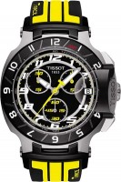 Купить наручний годинник TISSOT Thomas Luthi 2014 Limited Edition T048.417.27.057.13: цена от 36740 грн.