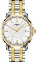 Купить наручные часы TISSOT Automatics III Date T065.407.22.031.00  по цене от 22090 грн.