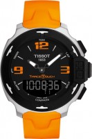 Купити наручний годинник TISSOT Touch Quartz T081.420.17.057.02  за ціною від 18810 грн.