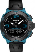Купить наручний годинник TISSOT T-Race Touch T081.420.97.057.04: цена от 14620 грн.