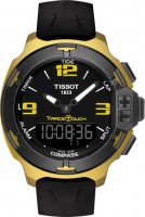 Купить наручний годинник TISSOT T-Race Touch Tour De France 2016 T081.420.97.057.07: цена от 28220 грн.