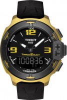 Купити наручний годинник TISSOT T-Race Touch Tour De France 2016 T081.420.97.057.07  за ціною від 28220 грн.