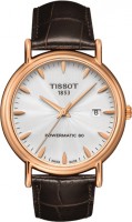 Купить наручний годинник TISSOT Carson Automatic T907.407.76.031.00: цена от 90160 грн.