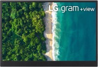Купить монитор LG Gram + view 16MQ70: цена от 12000 грн.