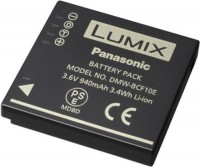 Купить аккумулятор для камеры Panasonic DMW-BCF10: цена от 372 грн.