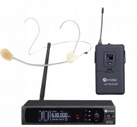 Купити мікрофон Prodipe UHF B210 DSP Headset Solo  за ціною від 8999 грн.