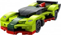 Купити конструктор Lego Aston Martin Valkyrie AMR Pro 30434  за ціною від 399 грн.