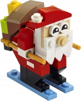 Купить конструктор Lego Santa Claus 30580  по цене от 495 грн.