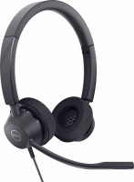 Купить навушники Dell Stereo Headset WH1022: цена от 1690 грн.