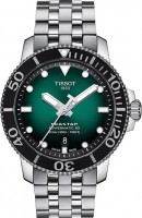 Купить наручные часы TISSOT Seastar 1000 Powermatic 80 T120.407.11.091.01  по цене от 35550 грн.