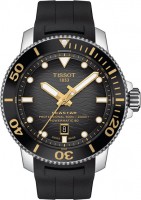Купить наручные часы TISSOT Seastar 2000 Professional Powermatic 80 T120.607.17.441.01  по цене от 46780 грн.