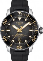 Купити наручний годинник TISSOT Seastar 2000 Professional Powermatic 80 T120.607.17.441.01  за ціною від 46780 грн.