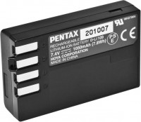 Купить аккумулятор для камеры Pentax D-Li109: цена от 563 грн.