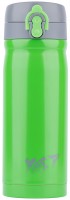 Купити термос Yes Green Gray 350 ml  за ціною від 421 грн.