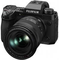 Купити фотоапарат Fujifilm X-H2 kit 16-80  за ціною від 74660 грн.