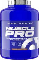 Купити протеїн Scitec Nutrition Muscle Pro (2.5 kg) за ціною від 2115 грн.
