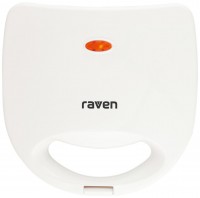 Купить тостер RAVEN ES 001X  по цене от 1206 грн.